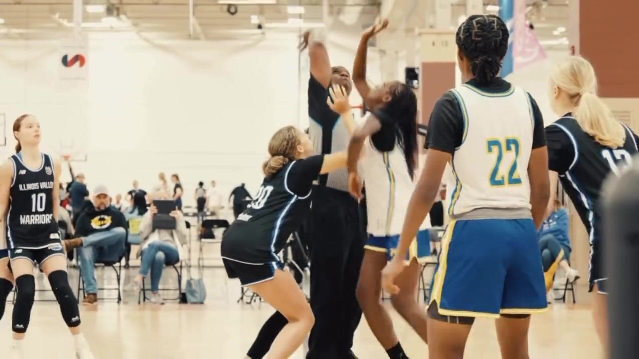 Justice Alexis | E32 Session 1 Highlights