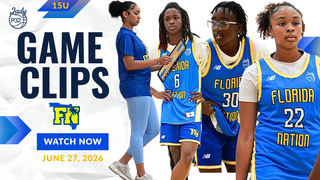 15U Game Highlights | Perseverance Basketball Tournament | West Palm Beach, FL