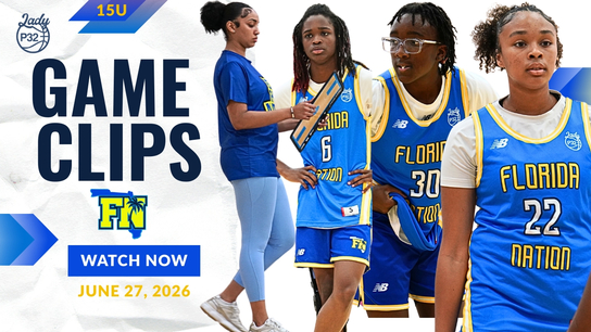 15U Game Highlights | Perseverance Basketball Tournament | West Palm Beach, FL