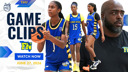 16U Game Highlights | Perseverance Basketball vs. The Lions | West Palm Beach, FL