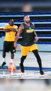 Norman Powell Joins Team Jamaica as National Team Holds Training Camp in Miami