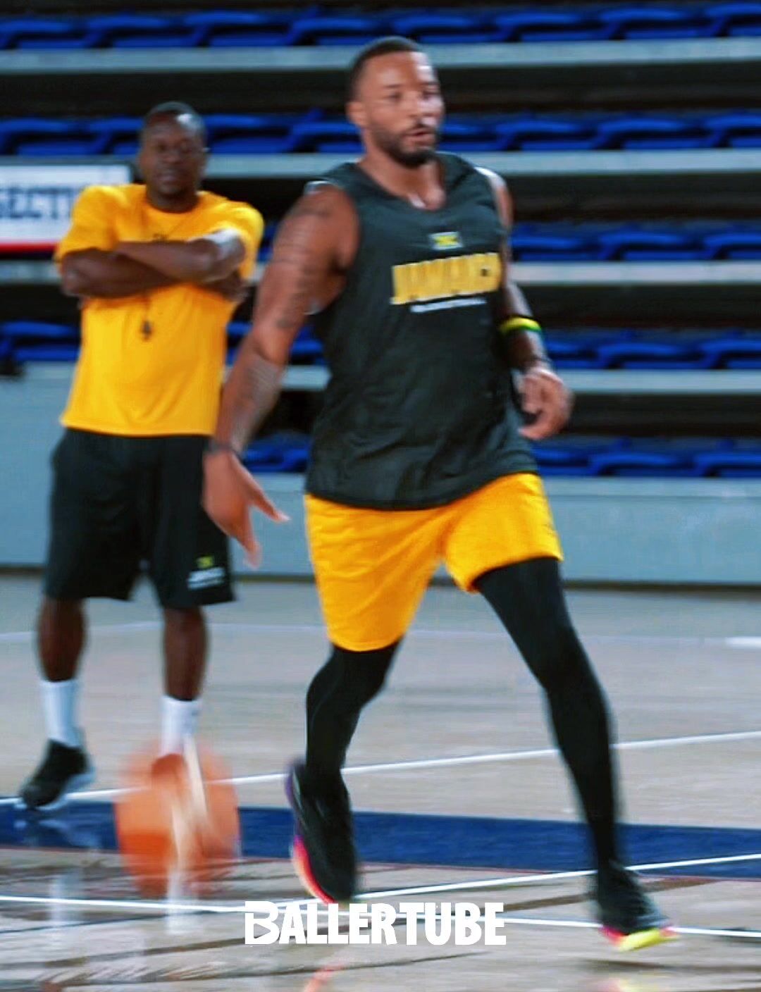 Norman Powell Joins Team Jamaica as National Team Holds Training Camp in Miami