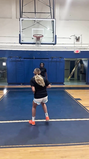 Getting Reps In