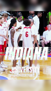 SUPREME TEAM Pulls Off INSANE Comeback vs Indiana Basketball | Full Game Highlights