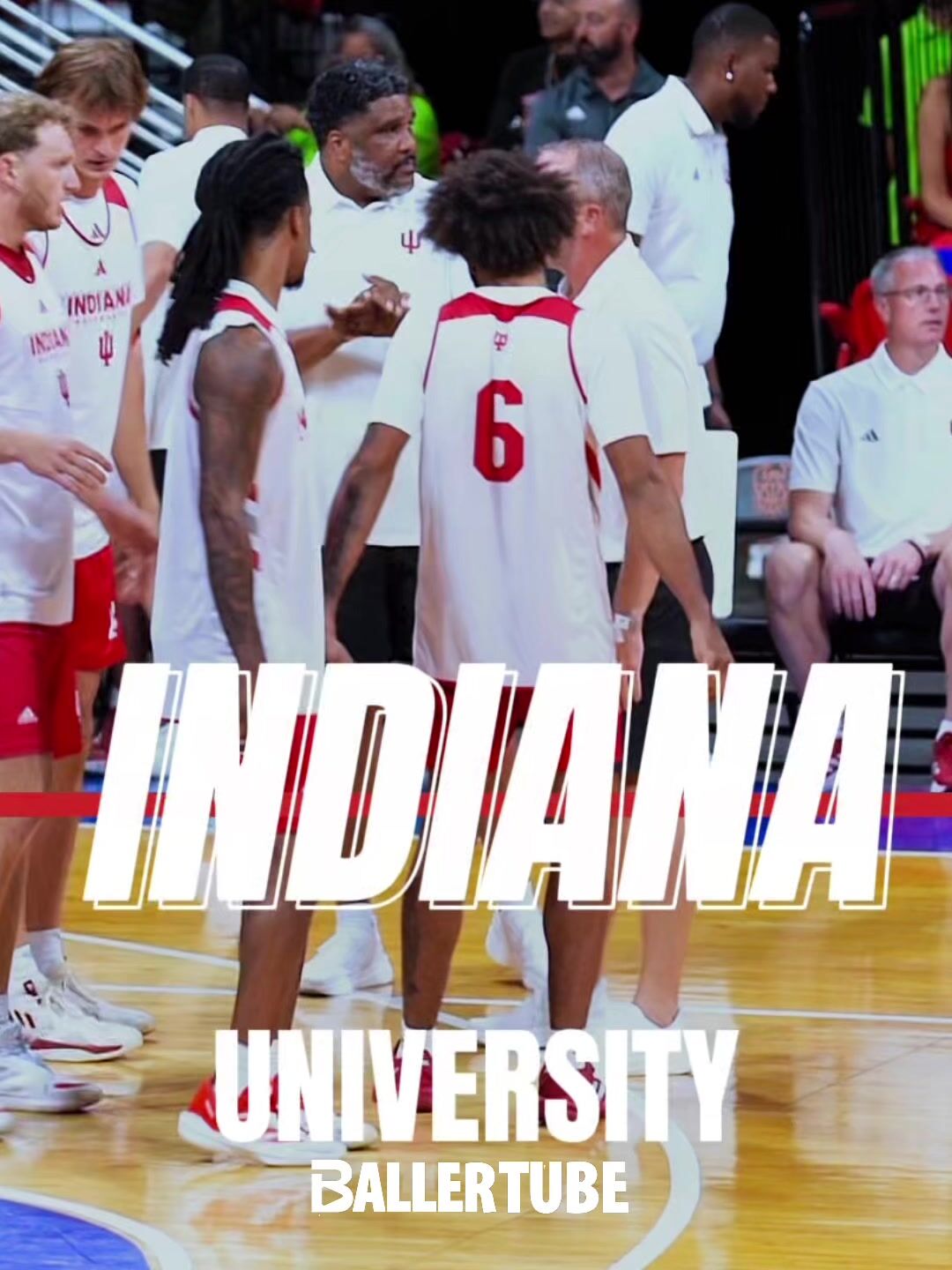 SUPREME TEAM Pulls Off INSANE Comeback vs Indiana Basketball | Full Game Highlights