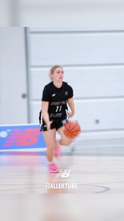 Just Play Elite 17U Gets Straight to Business at LP32 New Balance Circuit Session in Milwaukee