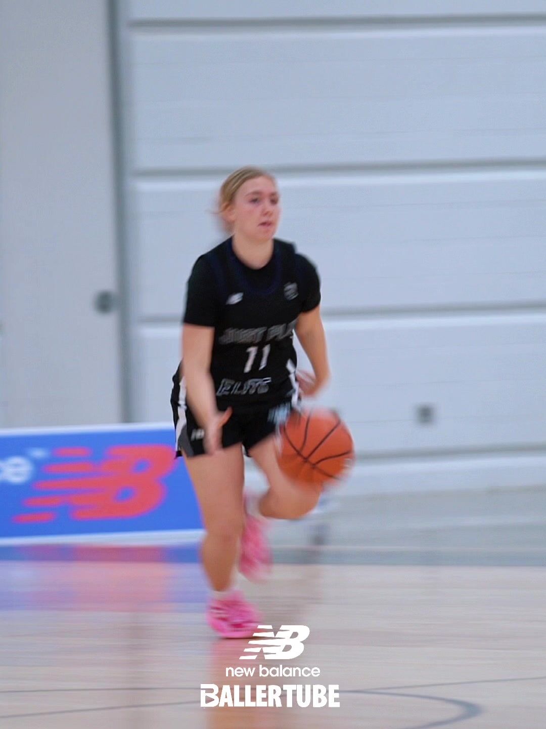 Just Play Elite 17U Gets Straight to Business at LP32 New Balance Circuit Session in Milwaukee