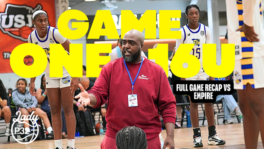 Florida Nation 16U vs Empire 16U | Game 1 Full Recap | New Balance Session 2 | Cincinnati, Ohio