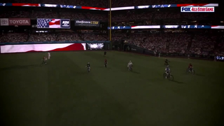 Ray Charles - America The Beautiful (MLB All Star Game 2026)