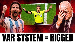 Is The World Cup RIGGED For Messi? The Argentina vs Egypt Controversy Explained