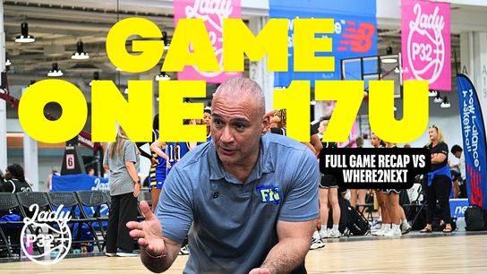 Where2Next Hands Florida Nation Its First and Only Loss of LP32 Session II