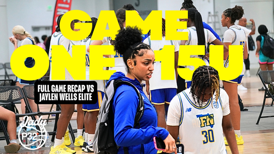 Florida Nation 15U Survives Thriller, Defeats Jaylen Wells Elite 33-30