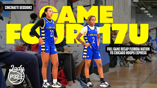 Florida Nation vs Chicago Hoops Express | 17U Girls Basketball Dominates | Full Game Recap