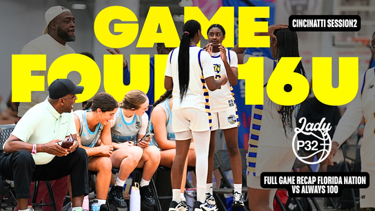 Always 100 (IN) vs Florida Nation | Full Game Recap | LP32 Session 2 Cincinnati