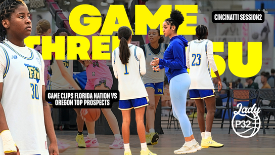 Florida Nation 15U vs Oregon Top Prospects | Game Clips | LP32 Session 2 Cincinnati