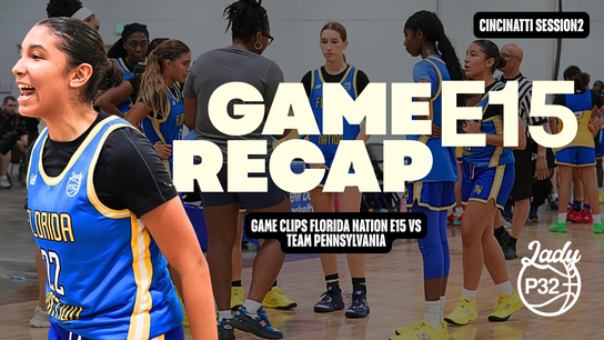 Florida Nation E15 | Full Game Recap | LP32 Session 2 Cincinnati