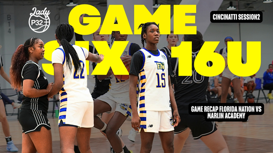 Florida Nation 16U vs Marlin Academy | Full Game Recap | LP32 Session 2 Cincinnati