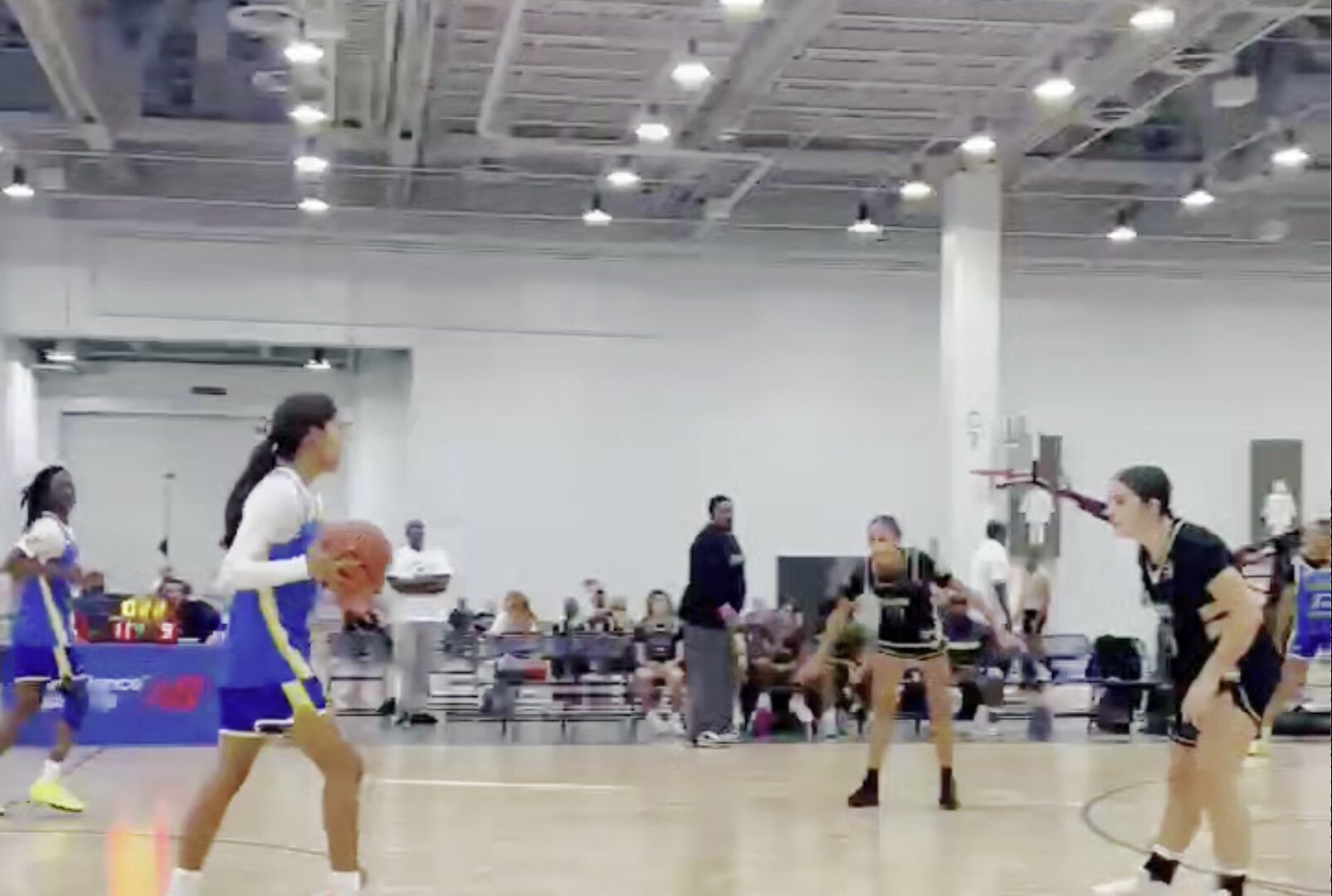 Florida Nation vs CT-iDream 15 LP32 Johnson 7-12-2026 Figgy Highlights