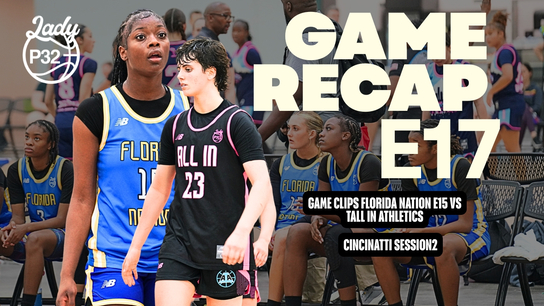 Florida Nation E17 vs All In Athletics | OT Thriller Full Game Recap | LP32 Session 2 Cincinnati