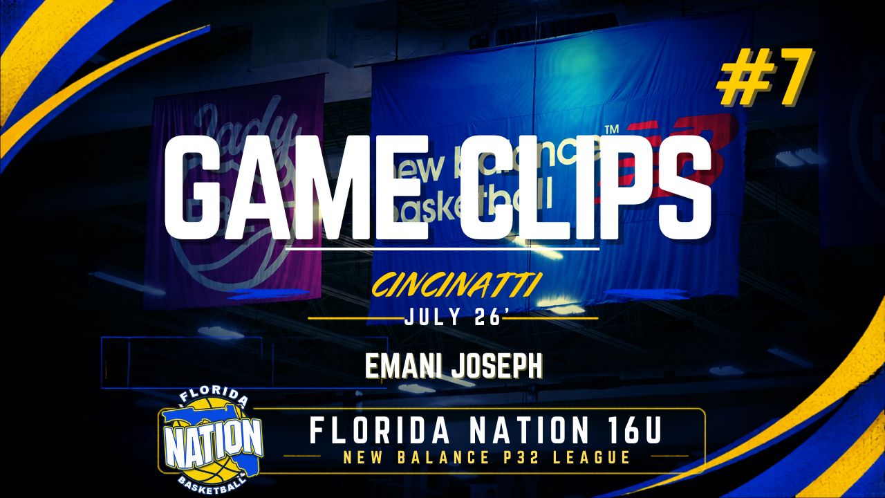 Emani Joseph Cincinnati Game Tape