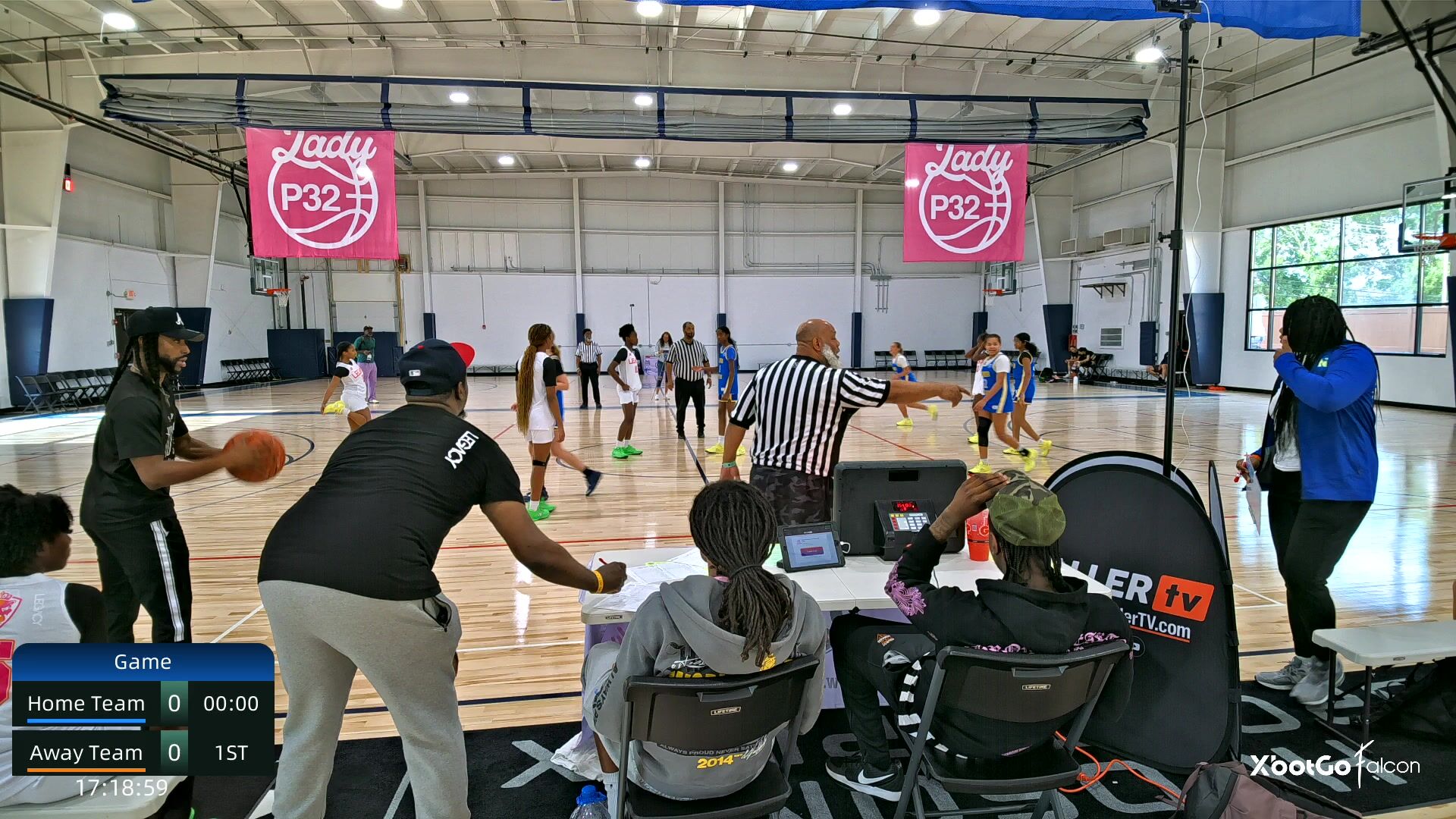 FL Nation 15U E32 vs GA Legacy Girlz 15U LE32