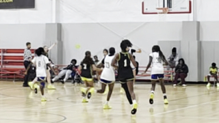 Figgy's highlights From the New Balance Championships