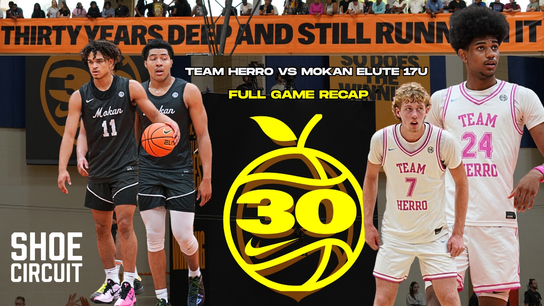 Mokan Elite vs Team Herro FULL Game Recap | 2026 Nike EYBL Peach Jam 17U Quarterfinal