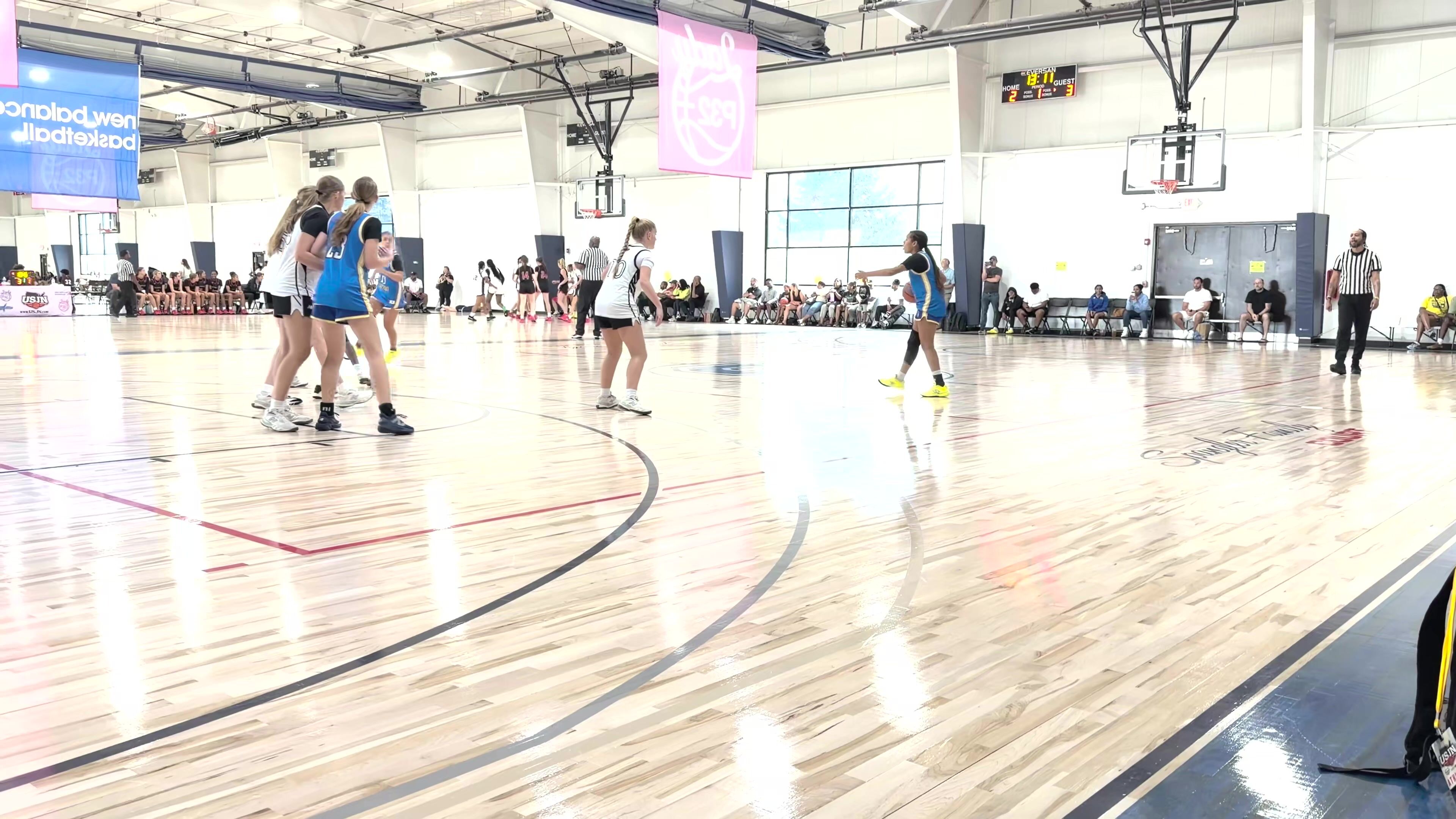 FL Nation 15U E32 vs Marlin Academy 15 LE32