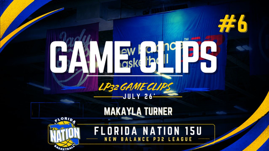 Makayla Turner #6 Highlights | 2 Game Synergy Analytics vs Jaylen Wells Elite & Buckeye State