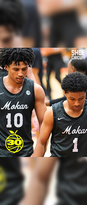 Mokan Elite vs Team Herro FULL Highlights | 2026 Nike EYBL Peach Jam 17U Semifinal