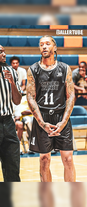 Michael Beasley & Gary Payton II DOMINATE! | Young Thug's Never Panic Sports Celebrity Game 3 Highlights