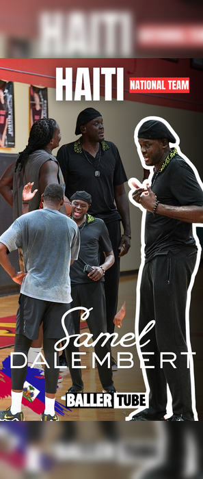 Haiti National Team Practice in Miami with Samuel Dalembert : A day to be Remembered