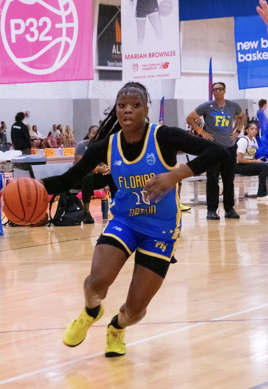 Tionna Wilkinson Highlights from LP32 National Championship
