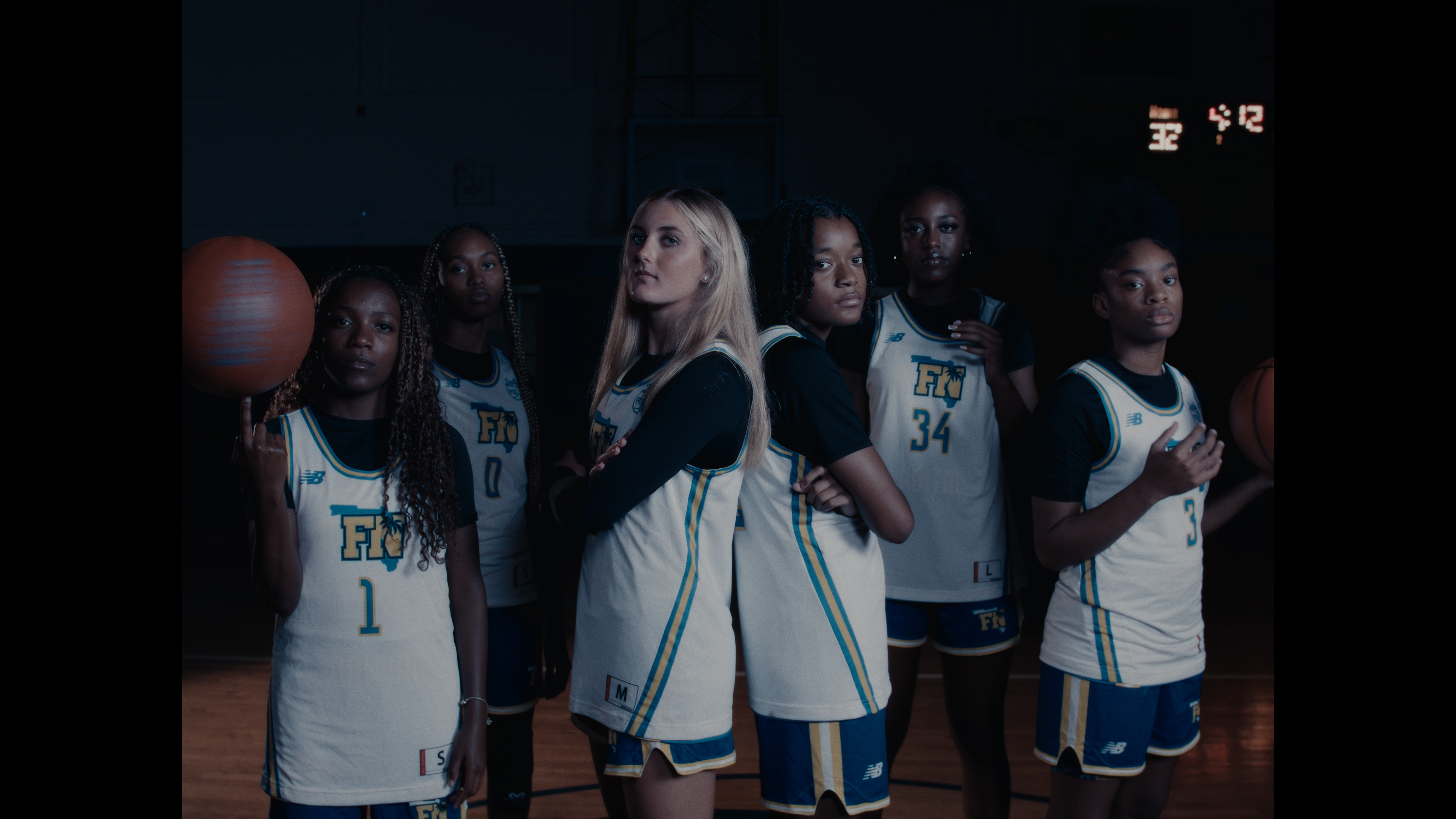 Florida Nation 17U E32 Media Day Video