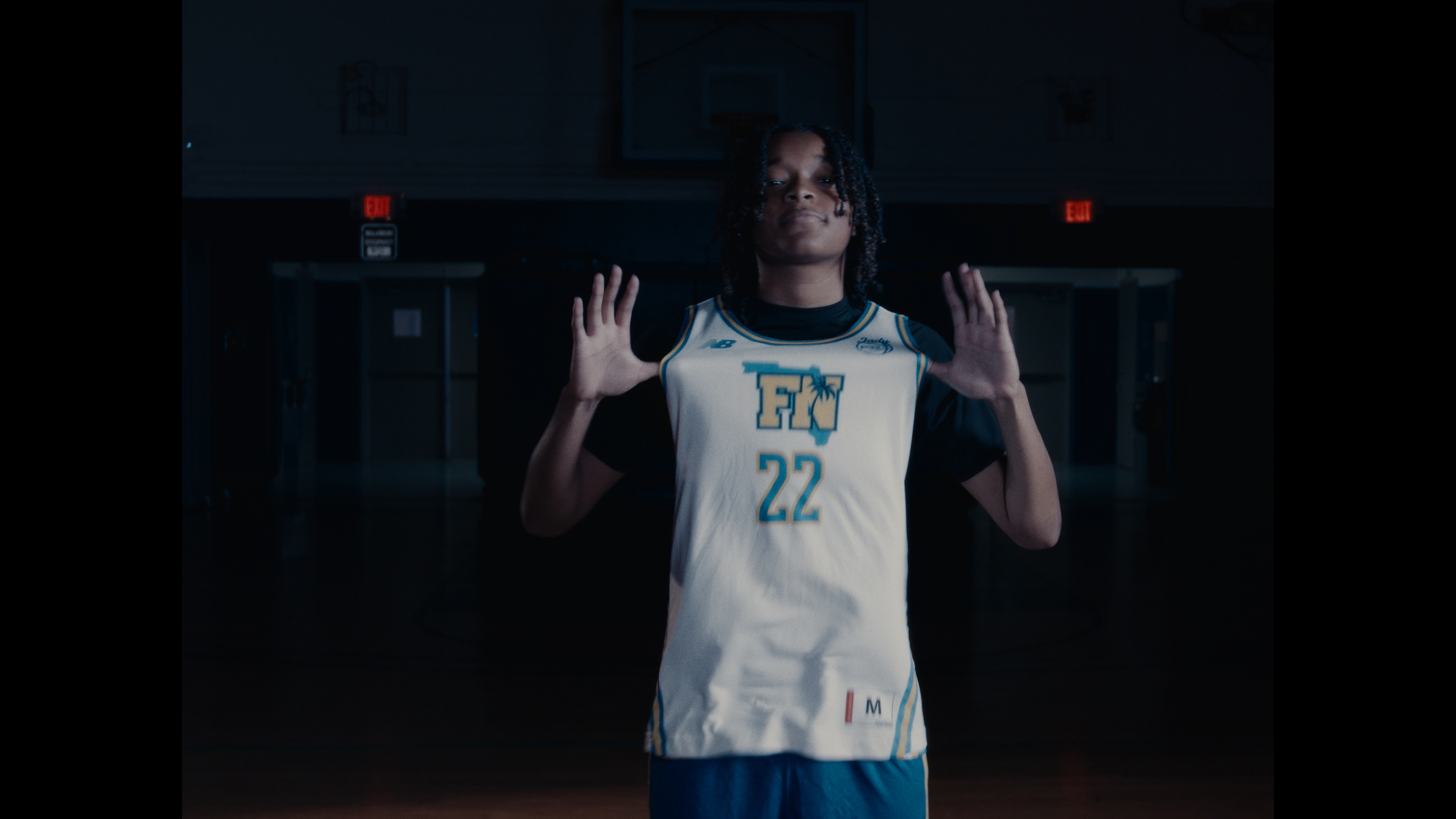 Kaliyah Francis Highlights (C/O 2027) LP32 Championship