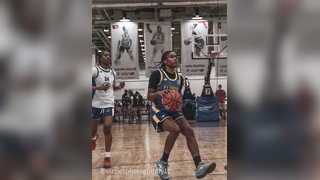 Sariyah Sabb Highlights (Class of 2027) July 2026