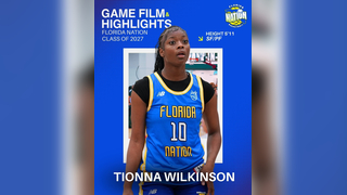Tionna Wilkinson (C/O 2027) Highlights LP32 Championship