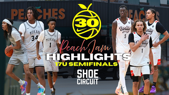 MOKAN Elite vs Arizona Unity | 2026 Nike EYBL Peach Jam 15U Championship Highlights