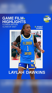 Laylah Dawkins Highlights (Class of 2027) LP32 Championship