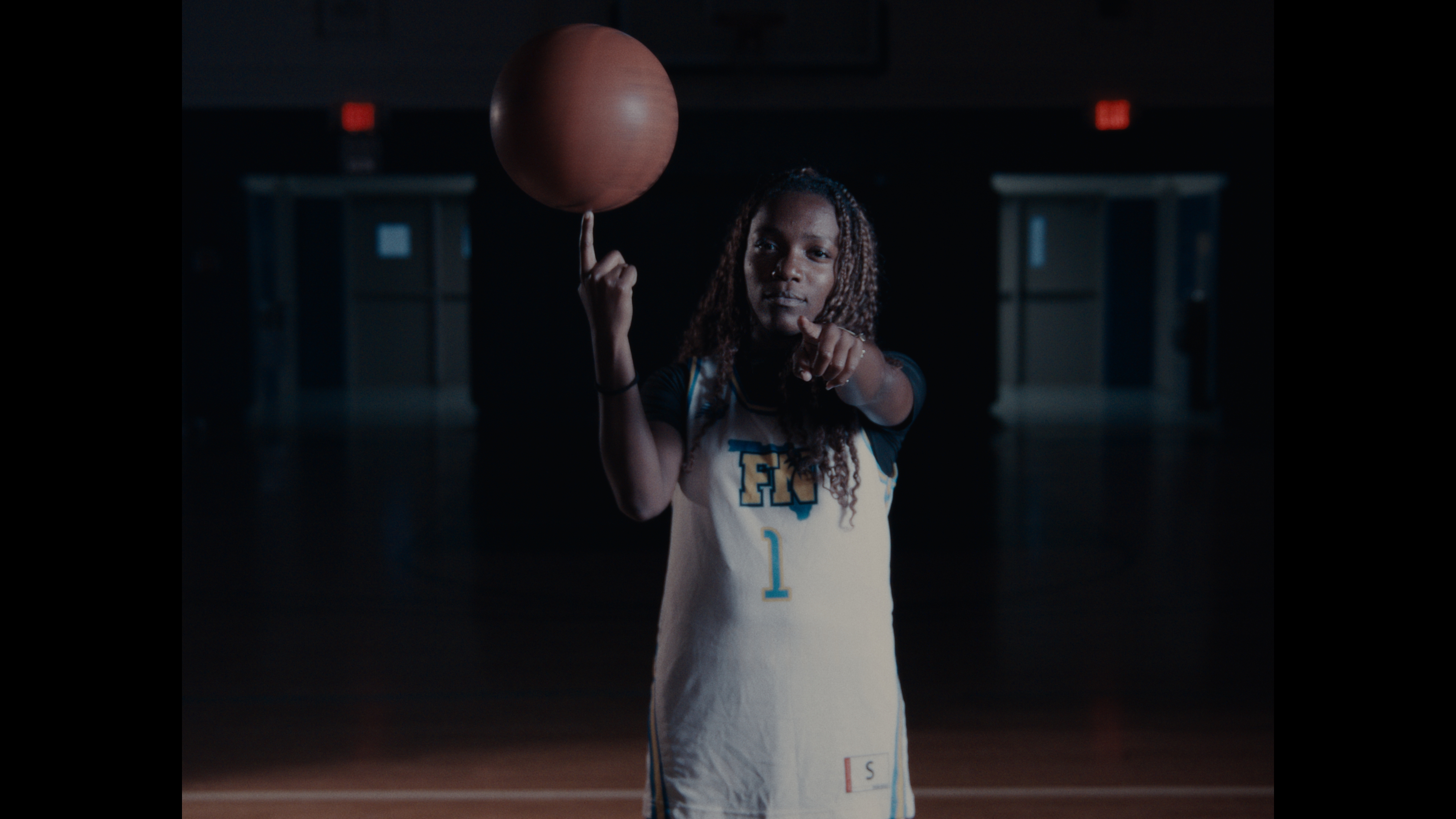 Laylah Dawkins - LEGIT 3 Level Scorer!!!