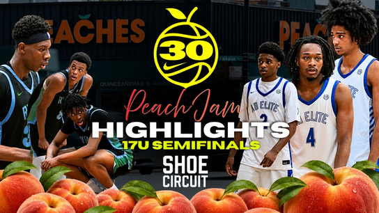 AB Elite vs Nightrydas | 2026 Nike EYBL Peach Jam 17U Quarterfinal Highlights