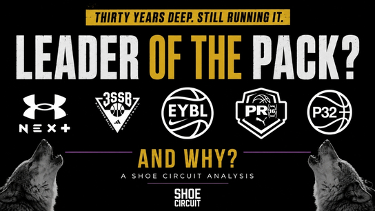 Who Really Leads the Shoe Circuits and Why?