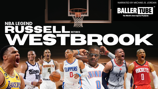 Russell Westbrook Retires After 18 Seasons | A Legendary Career Comes to an End