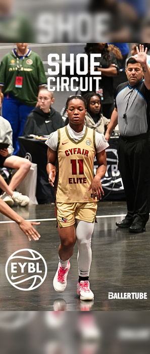 CyFair Elite Highlights vs Sports Academy Swish | 2026 Nike Nationals Semifinal
