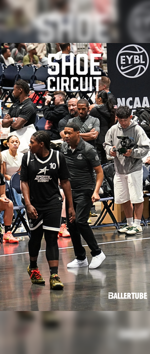 Sports Academy Swish Highlights vs CyFair Elite | 2026 Nike Nationals Semifinal