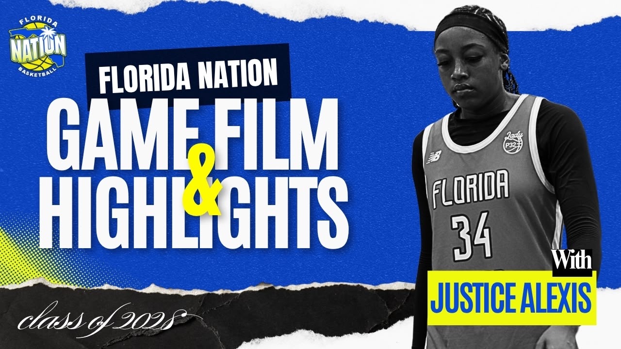 Justice Alexis C/O 2028 Highlights