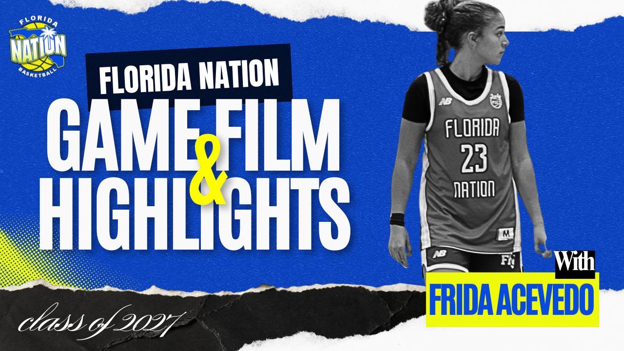 Frida Acevedo Highlights Class of 2027 New Balance Session 2