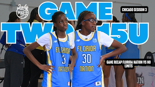 Florida Nation 15U vs No Limits 15U | 2026 Lady P32 National Championships