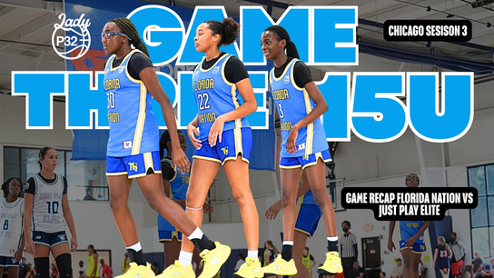 Florida Nation 15U vs Just Play Elite | LP32 Chicago Nationals Highlights