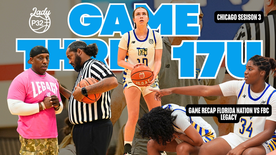 Florida Nation 17U vs FBC Legacy 17U | Lady P32 Nationals Chicago Full Game